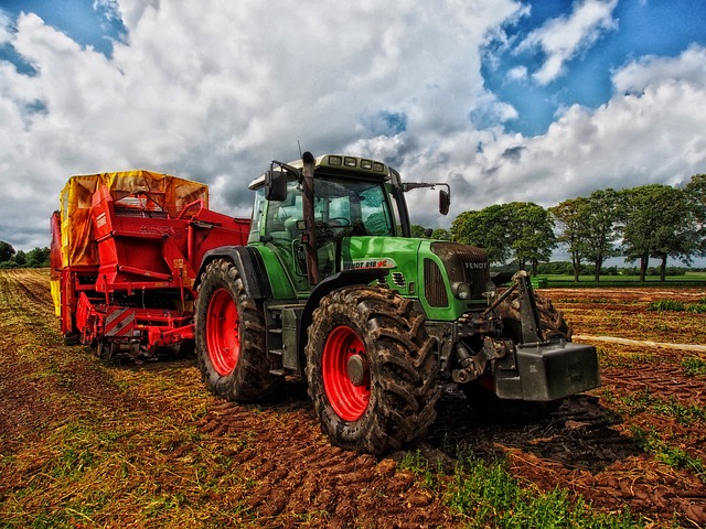 Części do ciągników – Kluczowy element utrzymania sprawności maszyn rolniczych
