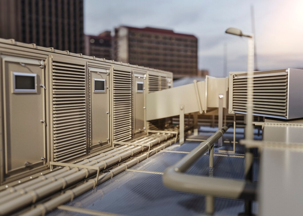 Jak skuteczne systemy klimatyzacji przyczyniają się do poprawy jakości powietrza w pomieszczeniach przemysłowych