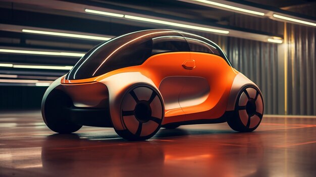 Czy ekologiczne samochody elektryczne są przyszłością transportu?